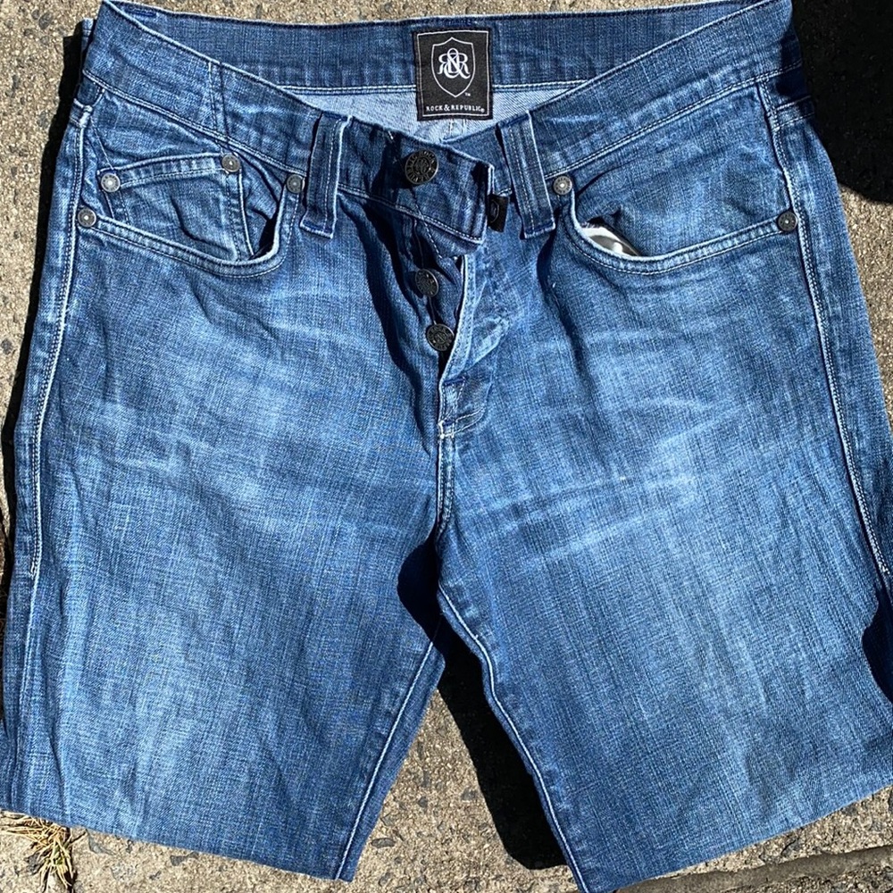Rock & Republic jeans